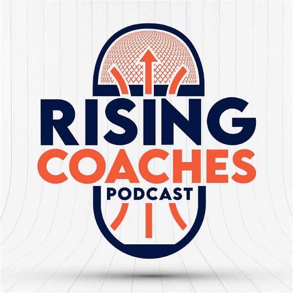 Artwork for The Rising Coaches Podcast
