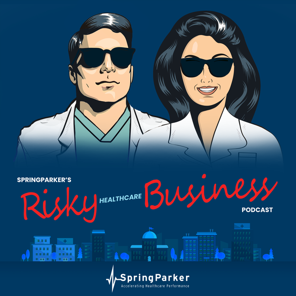 Artwork for The Risky Health Care Business