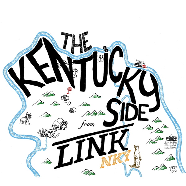 Artwork for The Kentucky Side from LINK nky