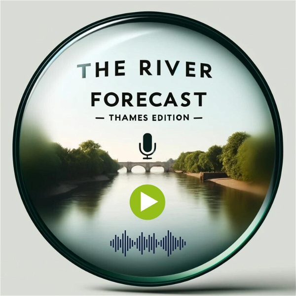Artwork for The River Forecast