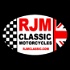 The RJM Classic Motorcycles Podcast