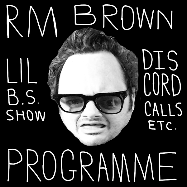 Artwork for RM BROWN PODCAST