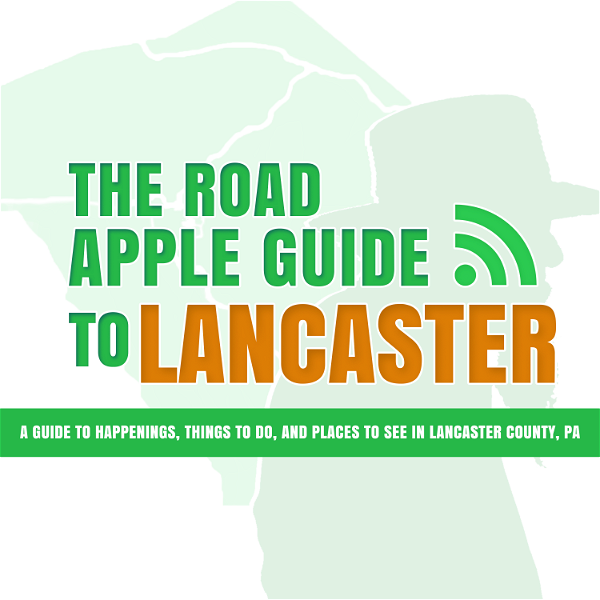 Artwork for The Road Apple Guide to Lancaster County
