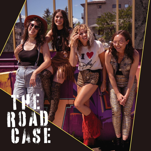Artwork for The Road Case