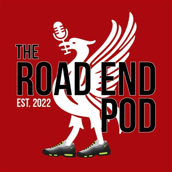 Artwork for The Road End Podcast