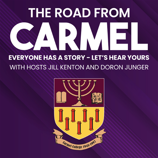 Artwork for The Road from Carmel