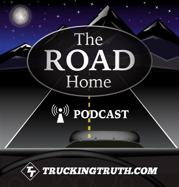 Artwork for The Road Home From TruckingTruth