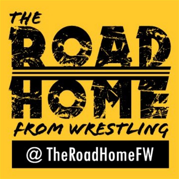 Artwork for The Road Home from Wrestling