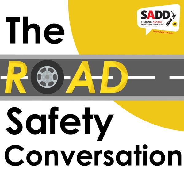 Artwork for The Road Safety Conversation