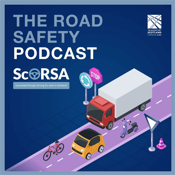 Artwork for The Road Safety Podcast