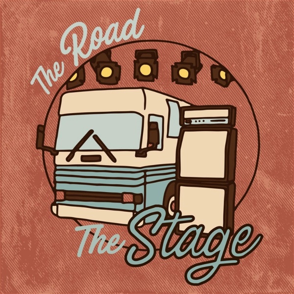 Artwork for The Road The Stage