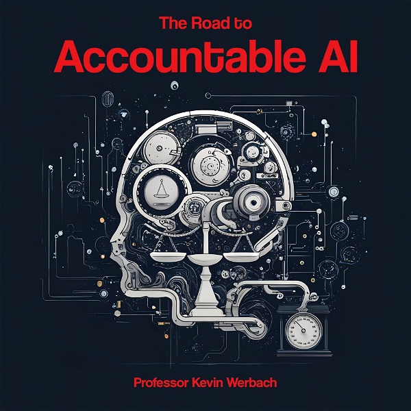 Artwork for The Road to Accountable AI
