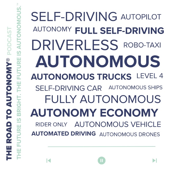 Artwork for The Road to Autonomy