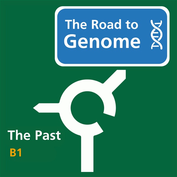 Artwork for The Road to Genome