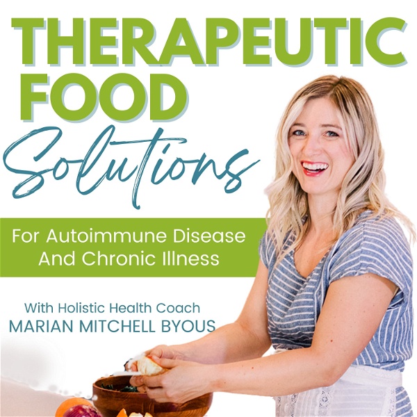 Artwork for Therapeutic Food Solutions-Therapeutic Diet, Chronic Illness, Autoimmune, Food Solutions, Go Paleo, Gluten-Free, Disease Mana