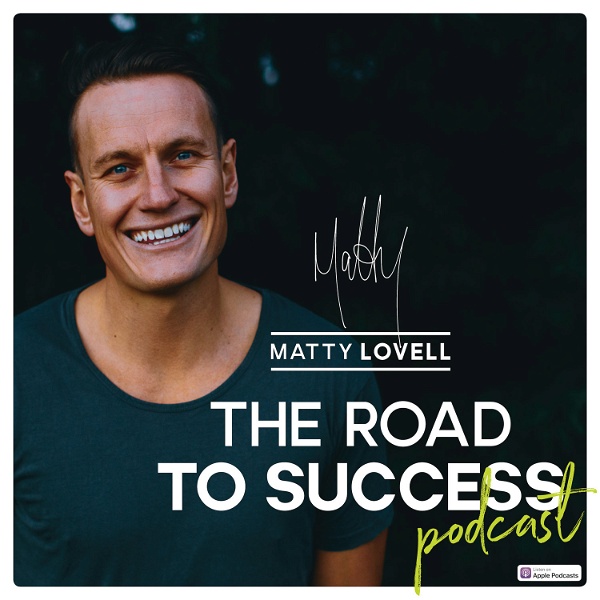 Artwork for The Road To Success Podcast