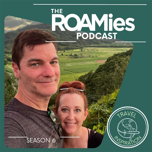 Artwork for The ROAMies Podcast