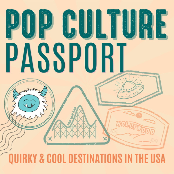 Artwork for Pop Culture Passport