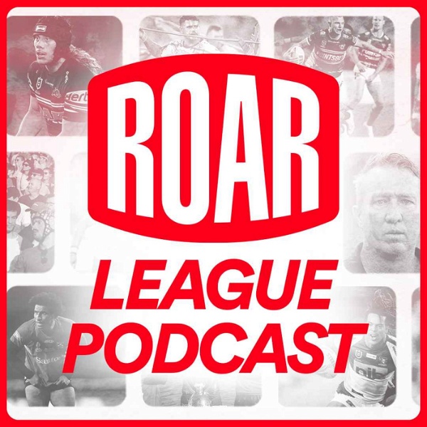 Artwork for The Roar League Podcast