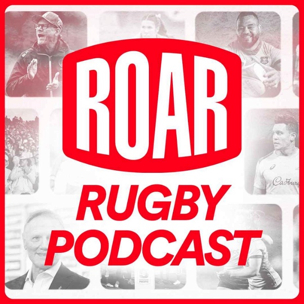 Artwork for The Roar Rugby Podcast