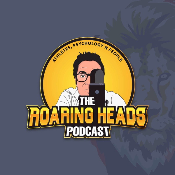 Artwork for The Roaring Heads Podcast