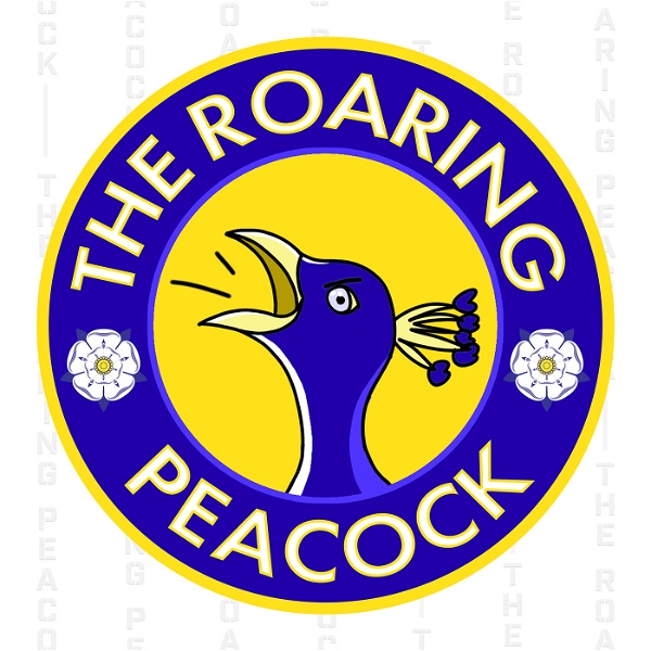 Artwork for The Roaring Peacock: Leeds United Podcast