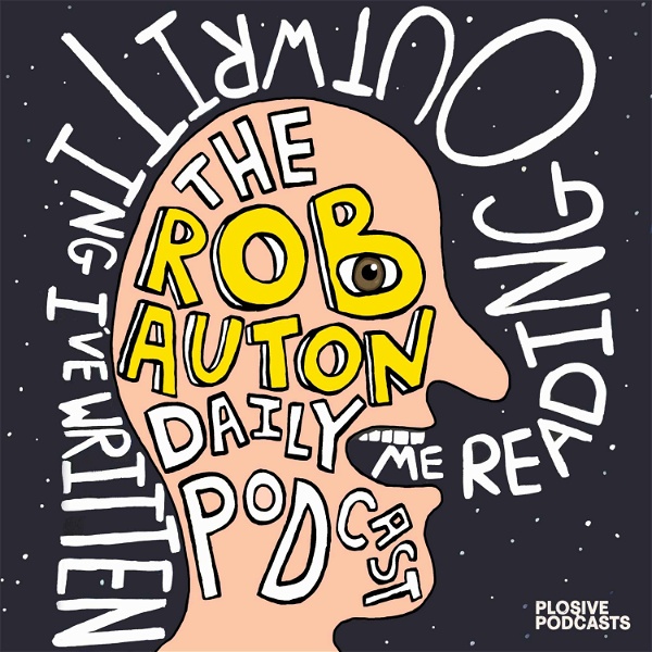 Artwork for The Rob Auton Daily Podcast