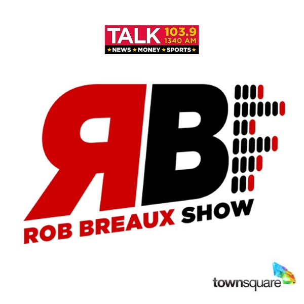 Artwork for The Rob Breaux Show