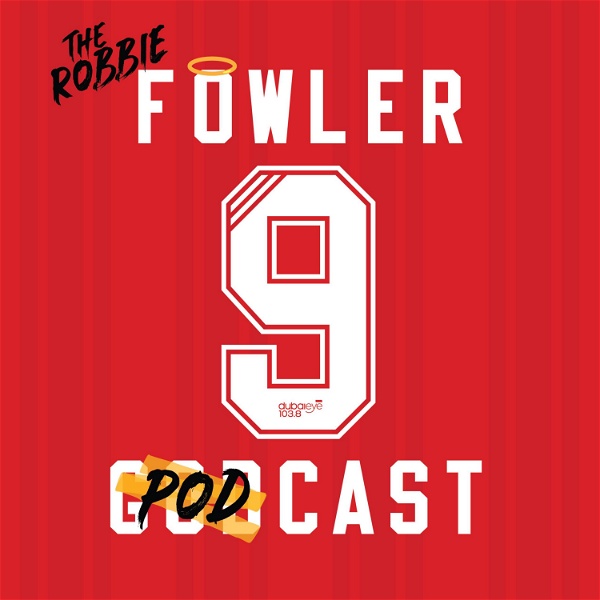 Artwork for The Robbie Fowler Podcast