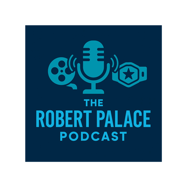 Artwork for The Robert Palace Podcast