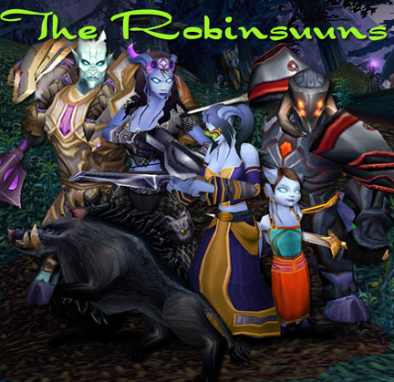 Artwork for The Robinsuuns