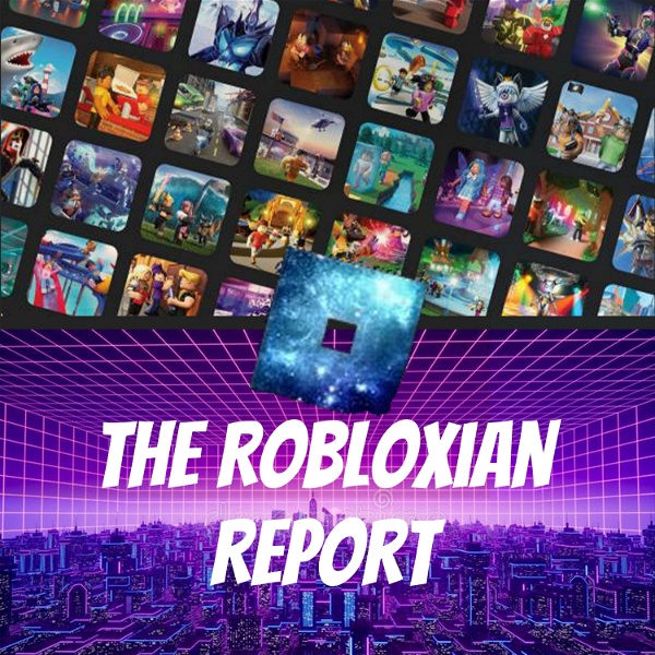 Artwork for The Robloxian Report