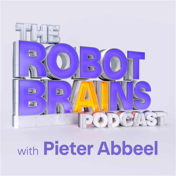 Artwork for The Robot Brains Podcast