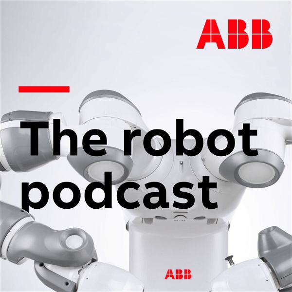 Artwork for The Robot Podcast