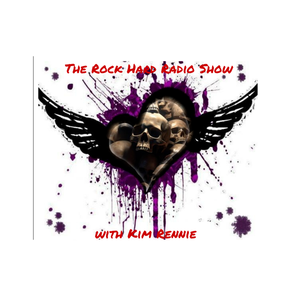 Artwork for The Rock Hard Radio Show