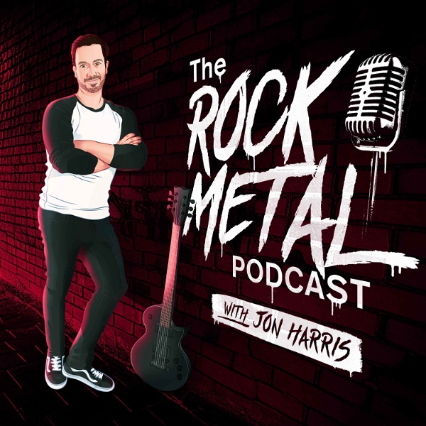 Artwork for The Rock Metal Podcast