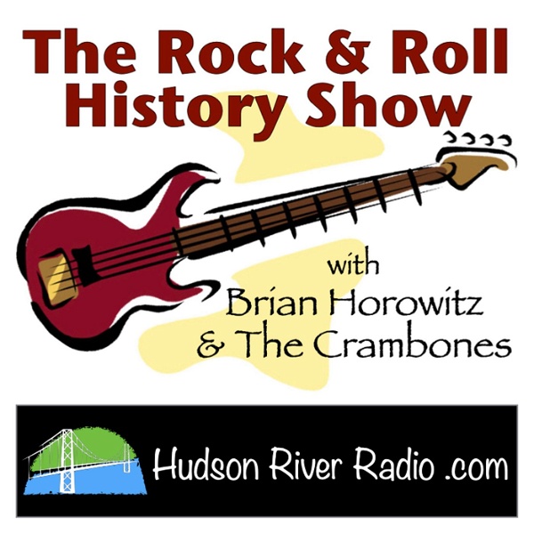 Artwork for The Rock & Roll History Show