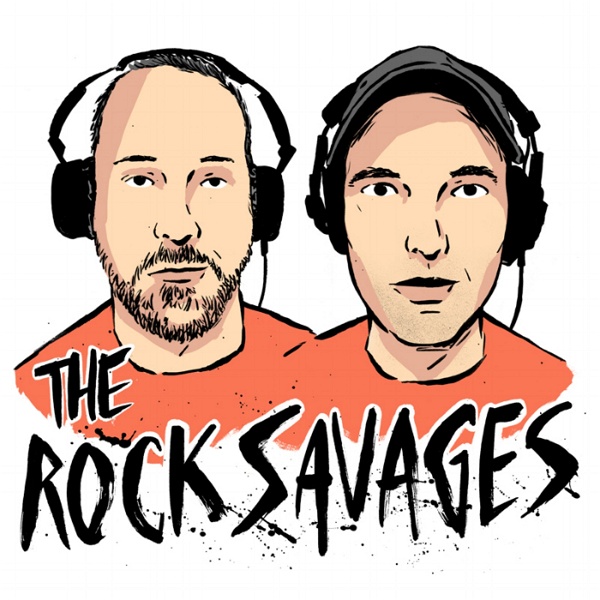 Artwork for The Rock Savages Podcast