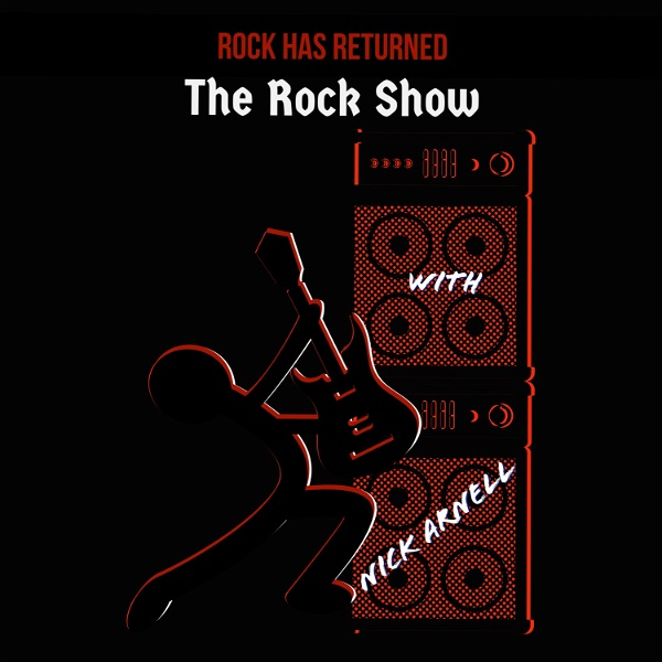 Artwork for The Friday Night Rock Show
