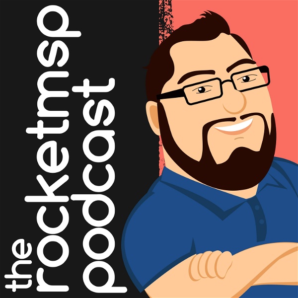 Artwork for the RocketMSP Podcast