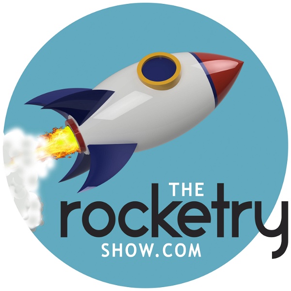 Artwork for The Rocketry Show