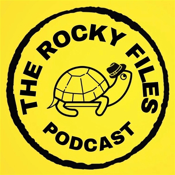 Artwork for The Rocky Files
