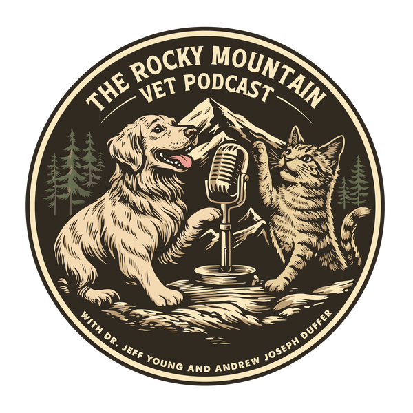 Artwork for The Rocky Mountain Vet Podcast