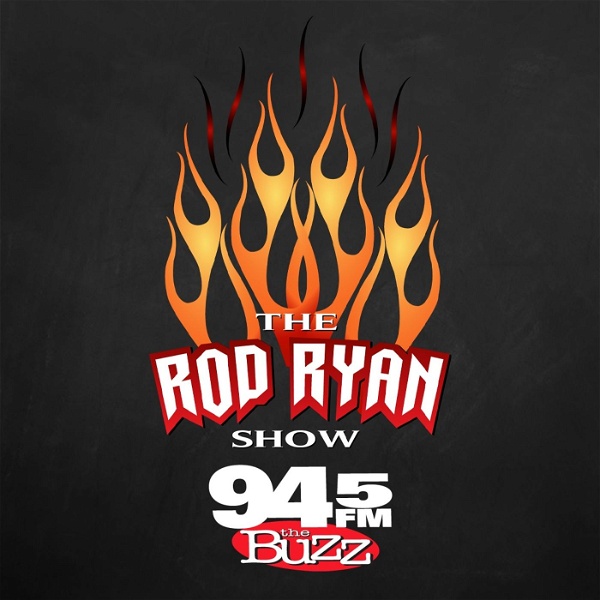 Artwork for The Rod Ryan Show