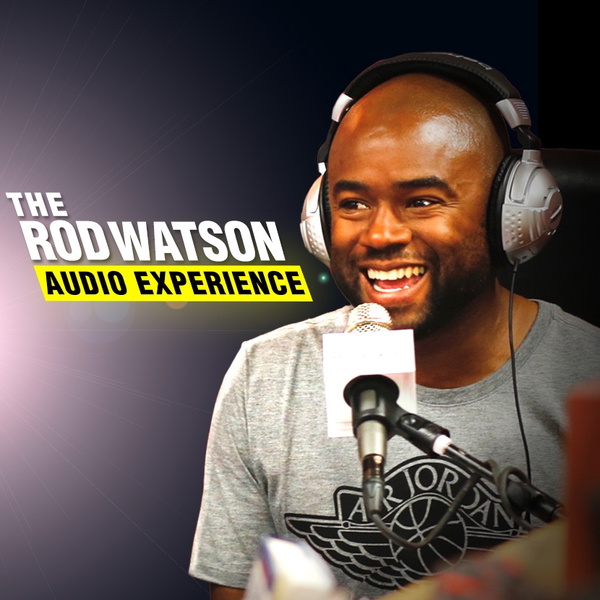 Artwork for The Rod Watson Audio Experience