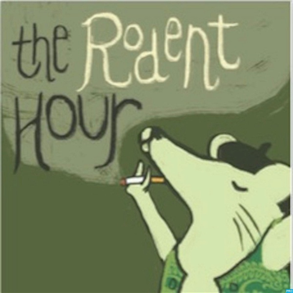 Artwork for The Rodent Hour