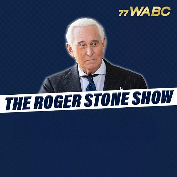 Artwork for The Roger Stone Show
