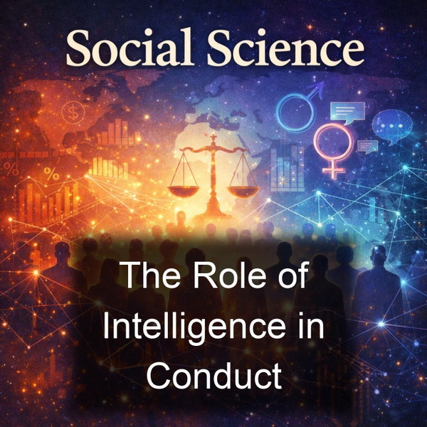 Artwork for The Role of Intelligence in Conduct