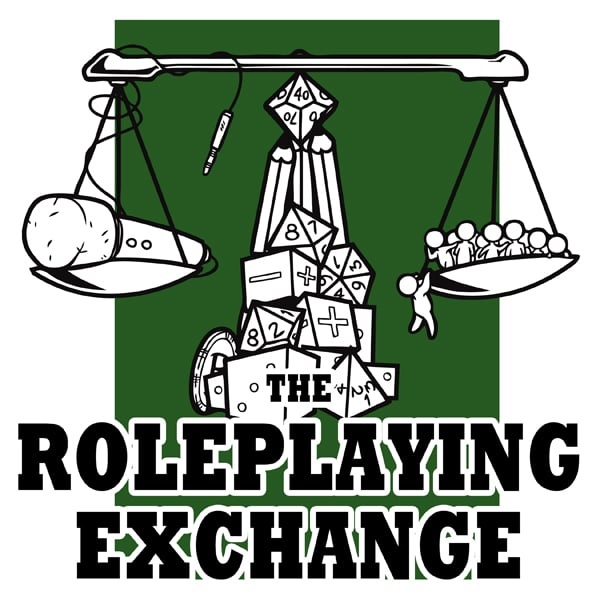 Artwork for The Roleplaying Exchange