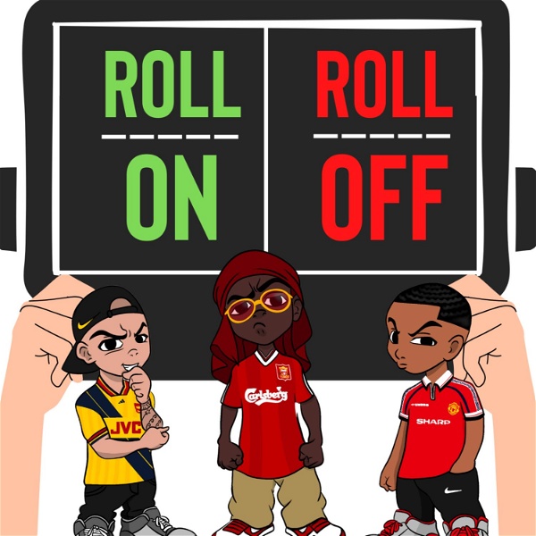 Artwork for The Roll On Roll Off Podcast